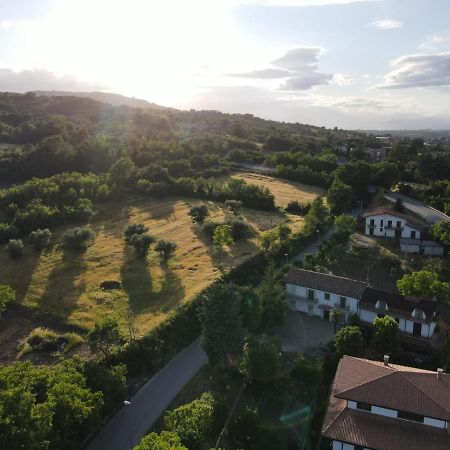 La Pergola Casa Vacanza Villa Pietradefusi Dış mekan fotoğraf