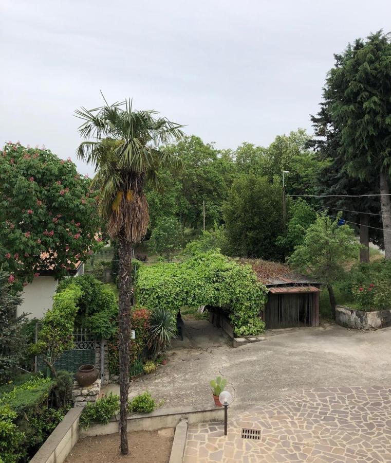 La Pergola Casa Vacanza Villa Pietradefusi Dış mekan fotoğraf